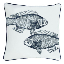 Coussin marin dorade