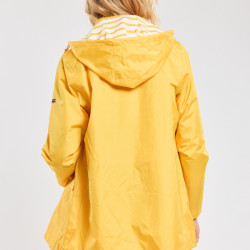 Parka Audierne Femme jaune