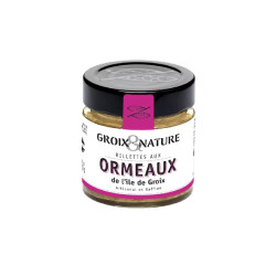 Rillettes aux ormeaux de l'île de Groix