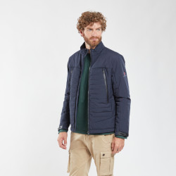 Blouson matelassé Harch marine