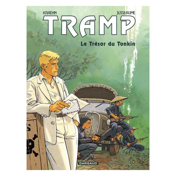 Tramp T9 Les trésors du Tonkin