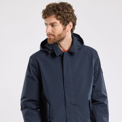 Parka imperméable et respirante unisexe - Armor-lux X Bermudes