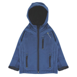 Veste softshell kids seahood