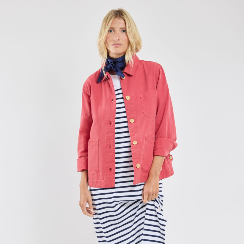 Veste pêcheur héritage femme Veste pêcheur héritage femme