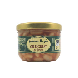 Cassoulet au canard confit