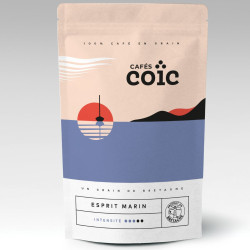 Café moulu "Esprit marin"- 250g