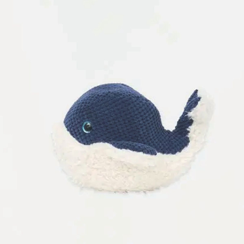 Peluche baleine Peluche baleine