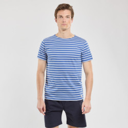 Marinière Héritage homme - Obscur/Milk