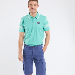 Bermuda cargo homme - Obscur