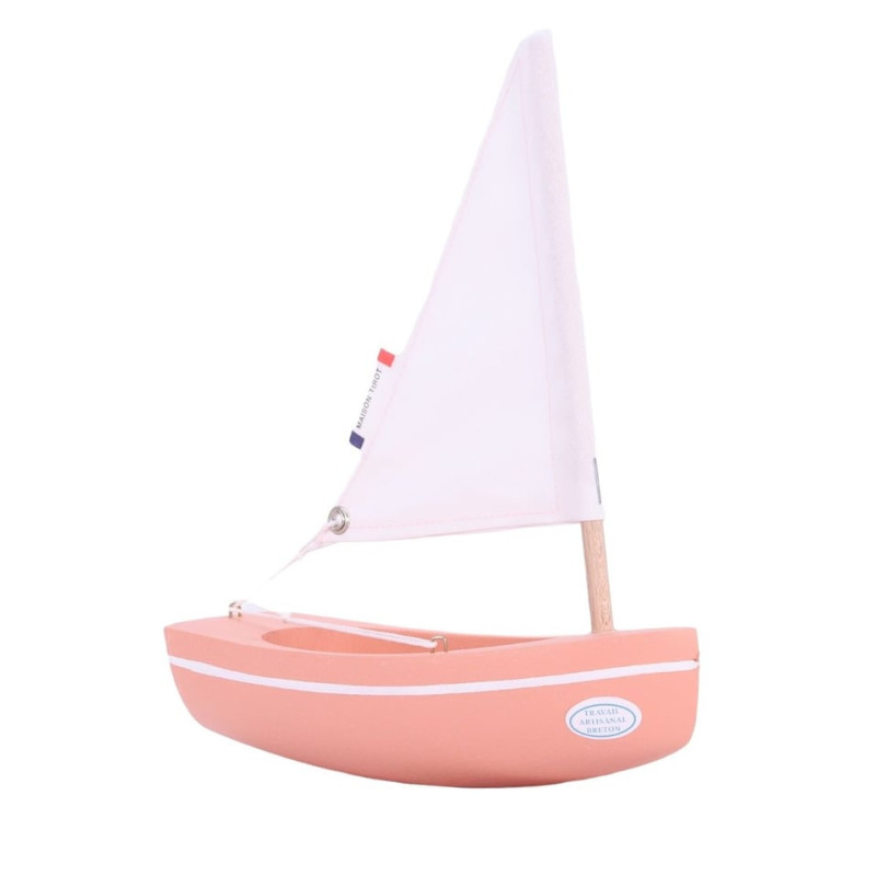 Bateau de bain - rose