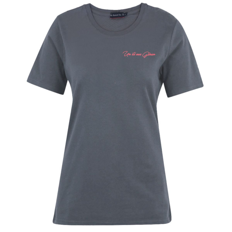 T-shirt - Un été aux Glénan T-shirt - Un été aux Glénan