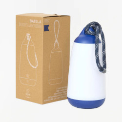 Lampe bouée rechargeable - Bleu