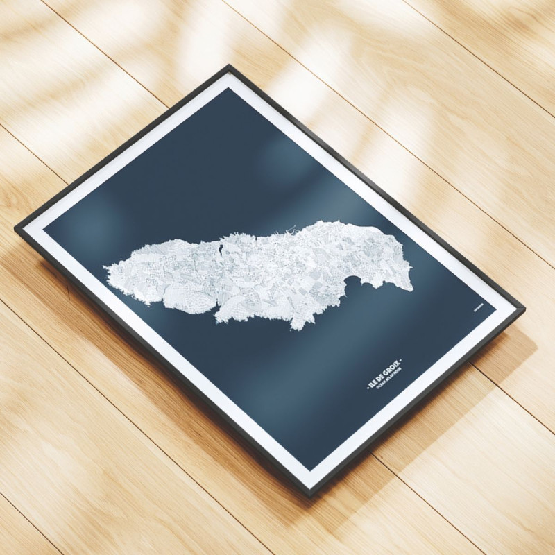Affiche Groix Affiche Groix