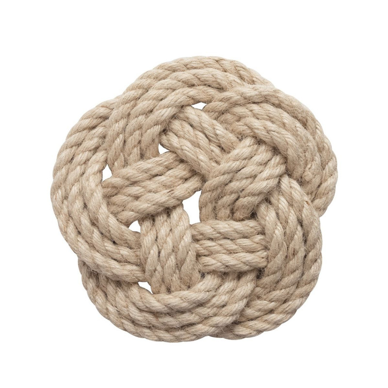Petit dessous de plat corde Petit dessous de plat corde