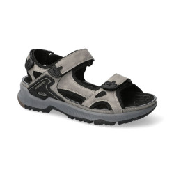 Sandales "Honduras" Méphisto homme - Gris