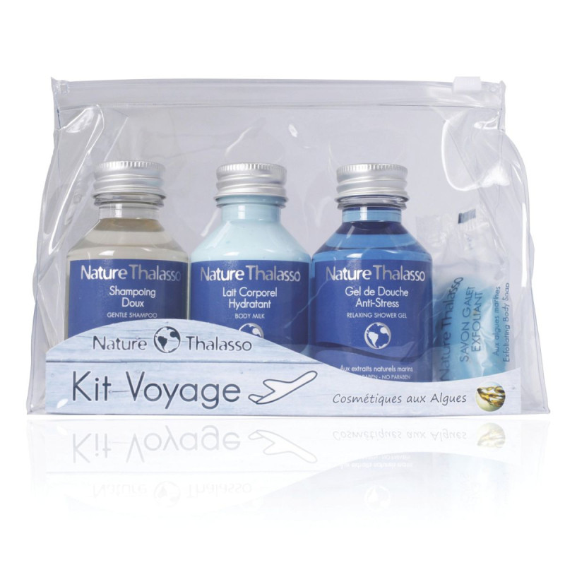 Kit voyage Kit voyage