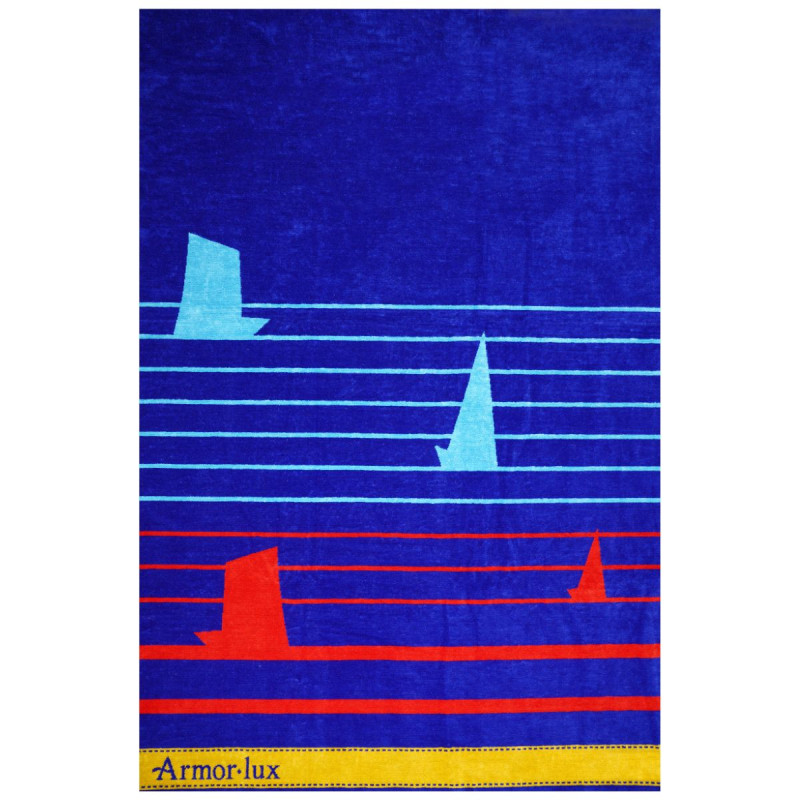 Drap de plage - Bateaux Drap de plage - Bateaux