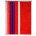 Drap de plage - Rayures