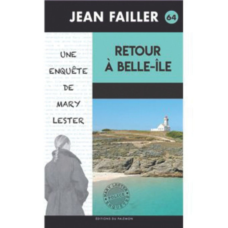 Mary Lester - Retour à Belle-île Mary Lester - Retour à Belle-île