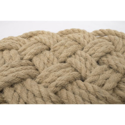 Grand dessous de plat corde