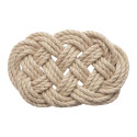 Grand dessous de plat corde