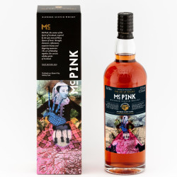 Mc Pinky whisky - Ecossais