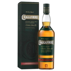 Whisky single malt Cragganmore