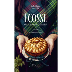 Ecosse, avoine, haggis et cranachan