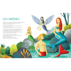 Créatures légendaires de bretagne et d'ailleurs