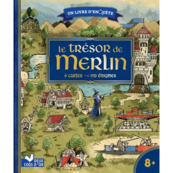 Le trésor de Merlin