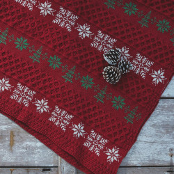 Couverture de noël