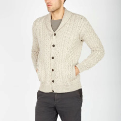 Cardigan boutonné
