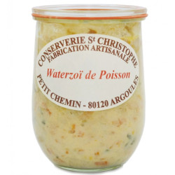 Waterzoi de poisson