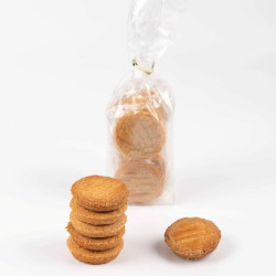 Palets caramel au beurre salé