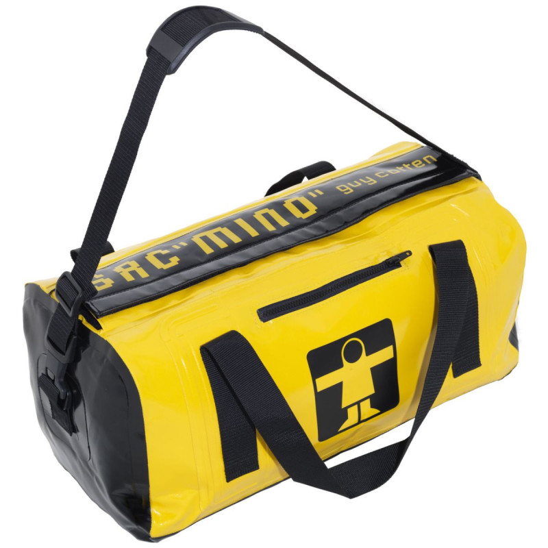 Sac Guy Cotten Mino 40L Jaune Sac Guy Cotten Mino 40L Jaune