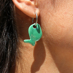 Boucles d'oreilles Olis