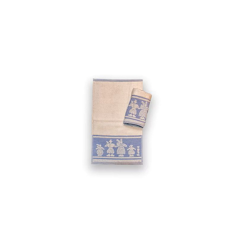 Serviette de toilette bretagne Serviette de toilette bretagne
