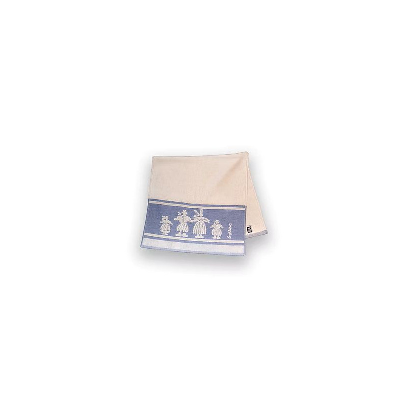 Serviette de toilette bretagne Serviette de toilette bretagne