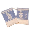 Gant de toilette bretagne