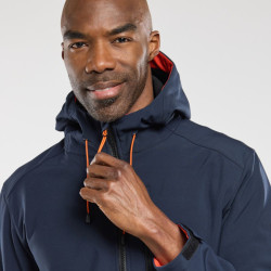 Softshell homme
