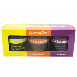 Coffret carabon