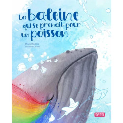 La baleine qui se prennait pour un poisson