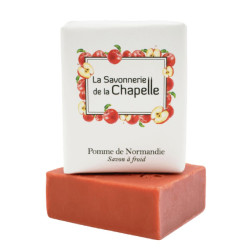 Savon pomme de Normandie