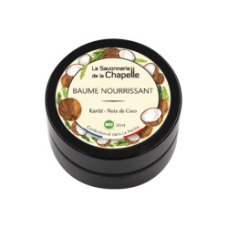 Baume corps karité coco