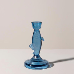 Bougeoir poisson