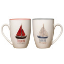 Mugs babord - tribord