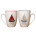 Mugs babord - tribord
