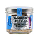 Tartinade de truite
