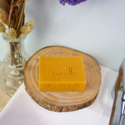 Savon miel orange douce