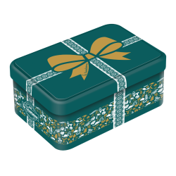 Mini coffret Noël vert